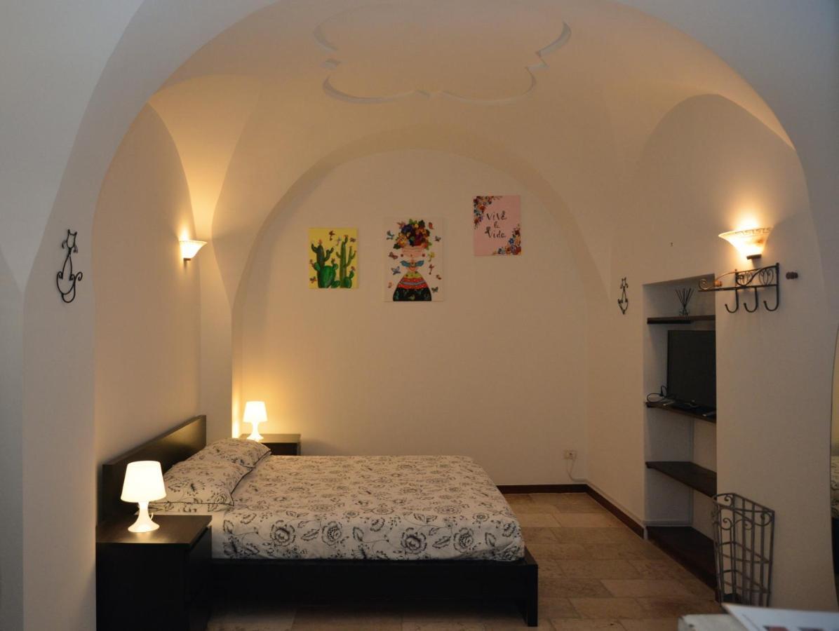 Vila Frida Accogliente Casa In Pietra Putignano Exteriér fotografie